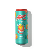 Energy Drink - Juicy Peach