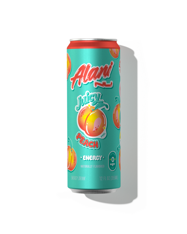 Energy Drink - Juicy Peach