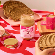 Diaspora Spice Co. x Ground Up Chai Butter