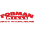 Forman Mills logo
