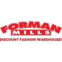 Forman Mills logo