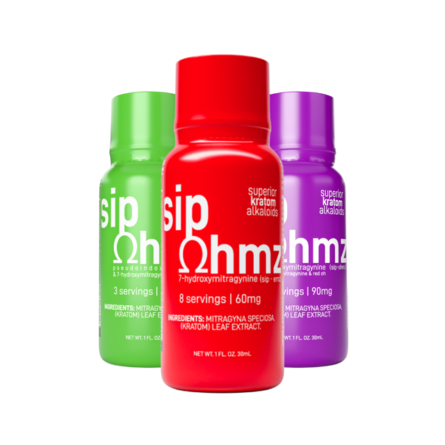 Exodus | Sip Ohmz 7oh Shot - 30mL