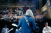 Eric Clapton Royal Albert Hall 1990 by Martyn Goodacre