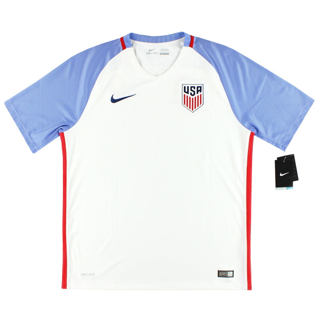 2016-17 USA Nike Home Shirt *w/tags* L