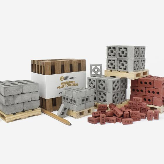 Mini Materials Ultimate Sample Kit