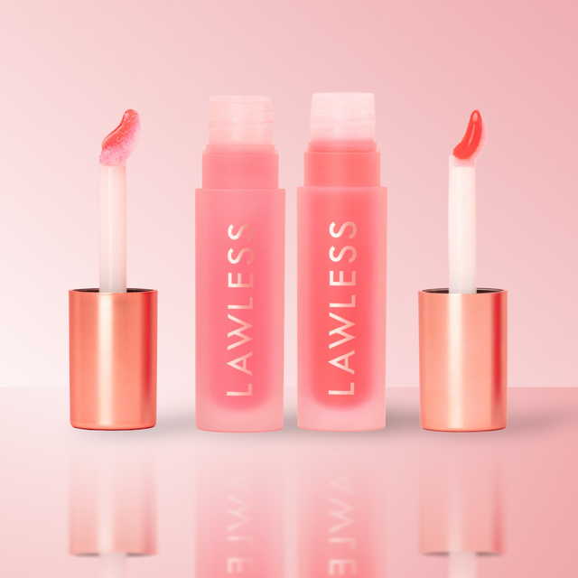 Cherry Pop + Cherry Vanilla Plumper Duo