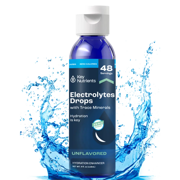 Unflavored Liquid Electrolyte Drops