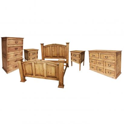 CHAPARRO BEDROOM SET