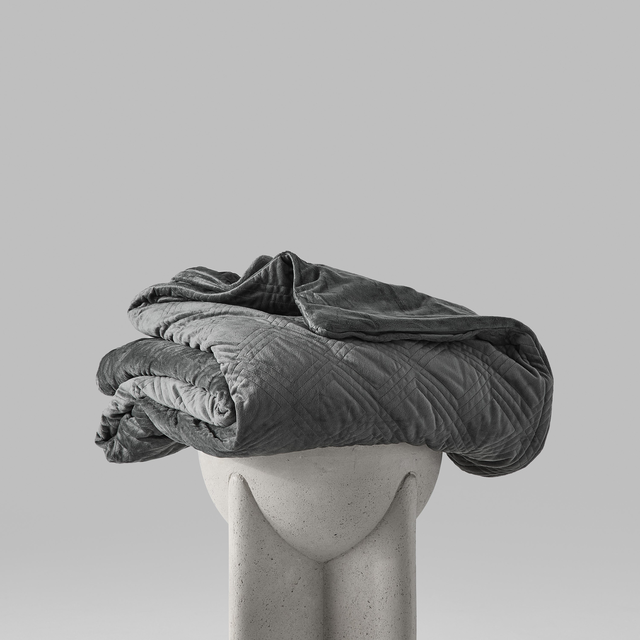 Hush Classic Weighted Blanket with Duvet Cover