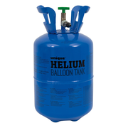 Helium Gas Canister, Helium Balloon Tanks & Cyclinders, Up to 30 Balloons - ONLINE EXCLUSIVE