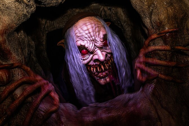 Halloween Horror Nights Admission Tickets at Universal Studios Hollywood