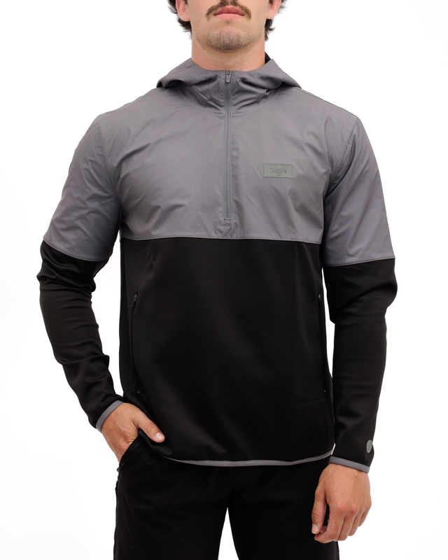 Ash Men's Zenith Zip Hoodie