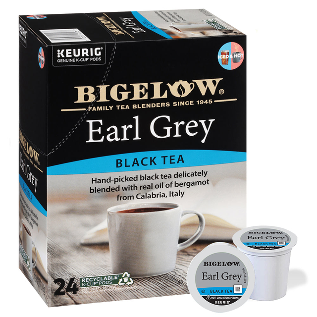 Earl Grey Black Tea K-Cup® Pods 24 Count