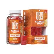 CBD:CBG Pain Relief Gummies — Mixed Berry