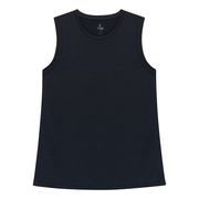 Women's Natural Tencel Merino Wool Tank Top