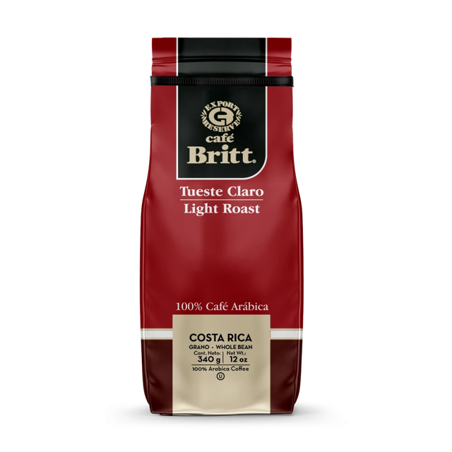 COSTA RICAN LIGHT ROAST COFFEE