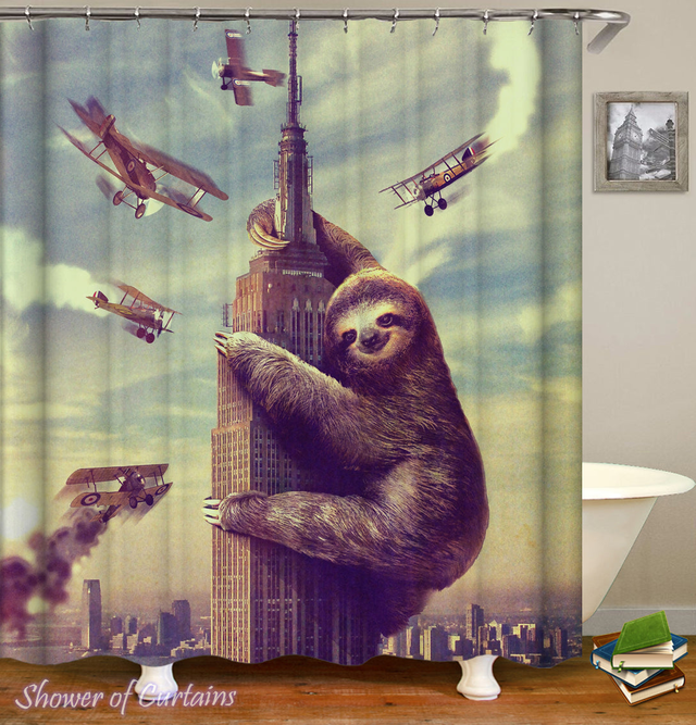 King Sloth Kong