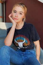 Feelin' Fine Highway Beverly Tee