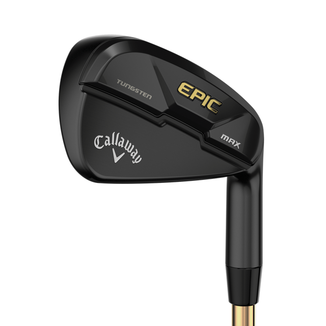 Epic MAX Star Irons