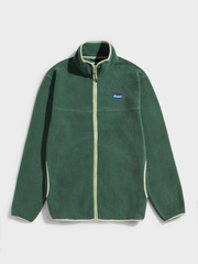 Graylock Fleece Jacket in Cilantro