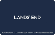 Land's End  Text eGift