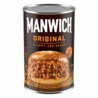 Manwich Original Sloppy Joe Sauce Canned Sauce, 24 OZ