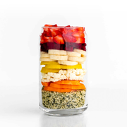 5 Strawberry Banana Smoothies