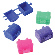 Fairy Tooth Boxes Party Supplies - 36 Pieces