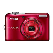 Nikon Coolpix L32 20.1MP 5X 3" CCD