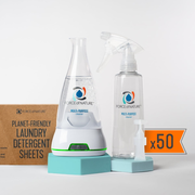 Cleaning & Laundry Duo Bundle