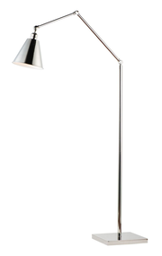 Library 55" Floor Lamp