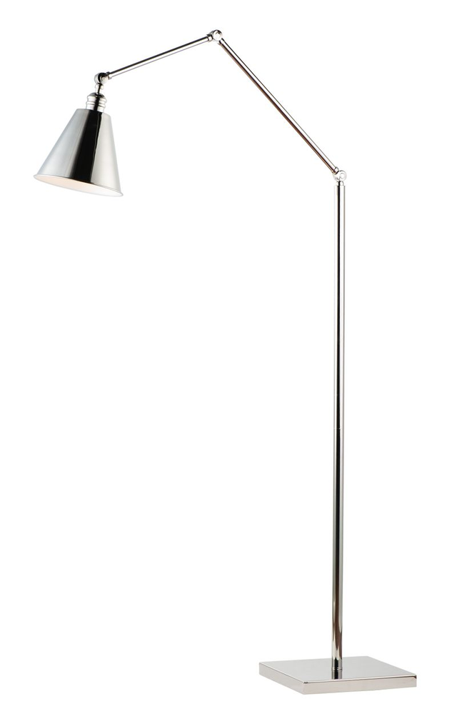 Library 55" Floor Lamp