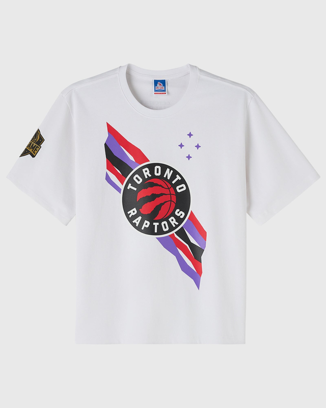 OVO X Raptors One Game Heavyweight Tee