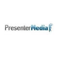 PresenterMedia logo