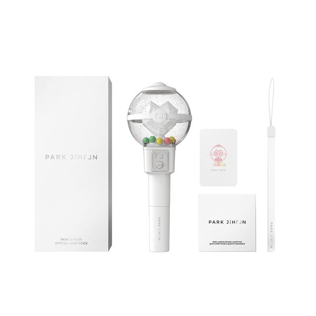 PARK JIHOON - [OFFICIAL LIGHT STICK]