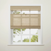 Sybil Top Down Bottom Up Woven Wood Shade Cordless