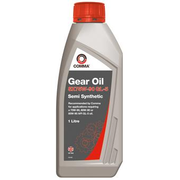 Comma SX75W90 Gear Oil GL5 1L