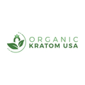 Organic Kratom USA logo