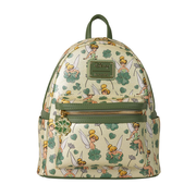 Loungefly Disney Tinker Bell Four-Leaf Clover Mini Backpack