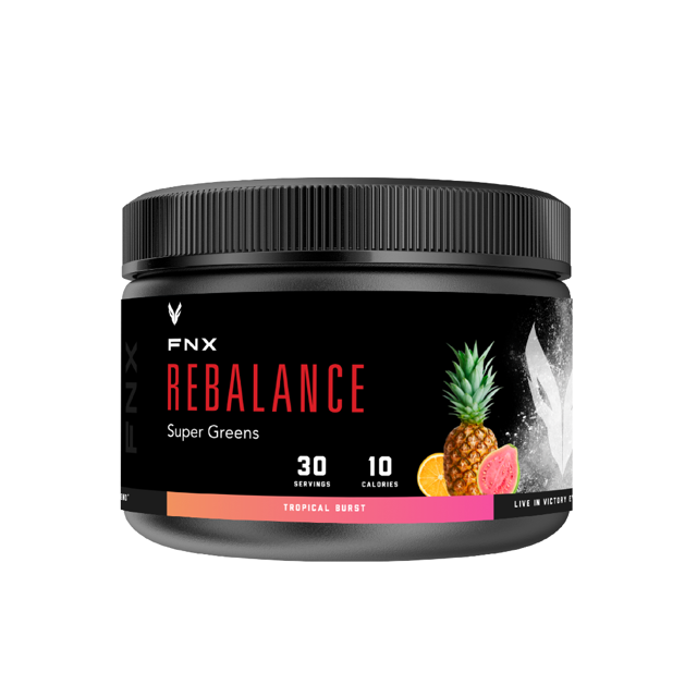 REBALANCE - Super Greens