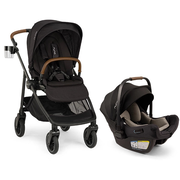 Nuna Swiv + PIPA Aire with Pipa Series Base Travel System