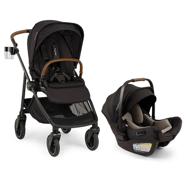 Nuna Swiv + PIPA Aire with Pipa Series Base Travel System