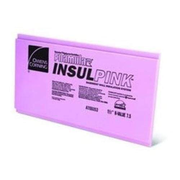 Owens Corning FOAMULAR InsulPink-Z (XPS) Insulation Board - All Sizes