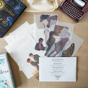 Divine Rivals Inserts and Overlays