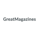 GreatMagazines logo