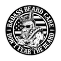 Badass Beard Care logo