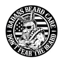 Badass Beard Care logo