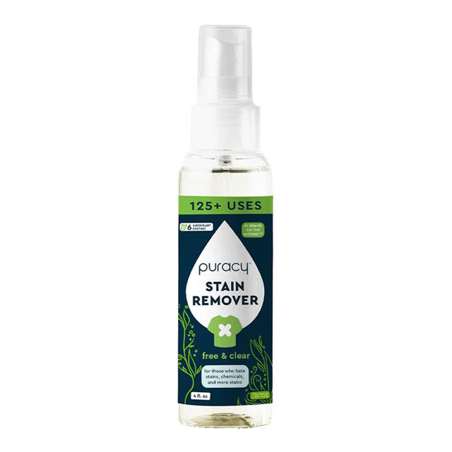 Natural Laundry Stain Remover