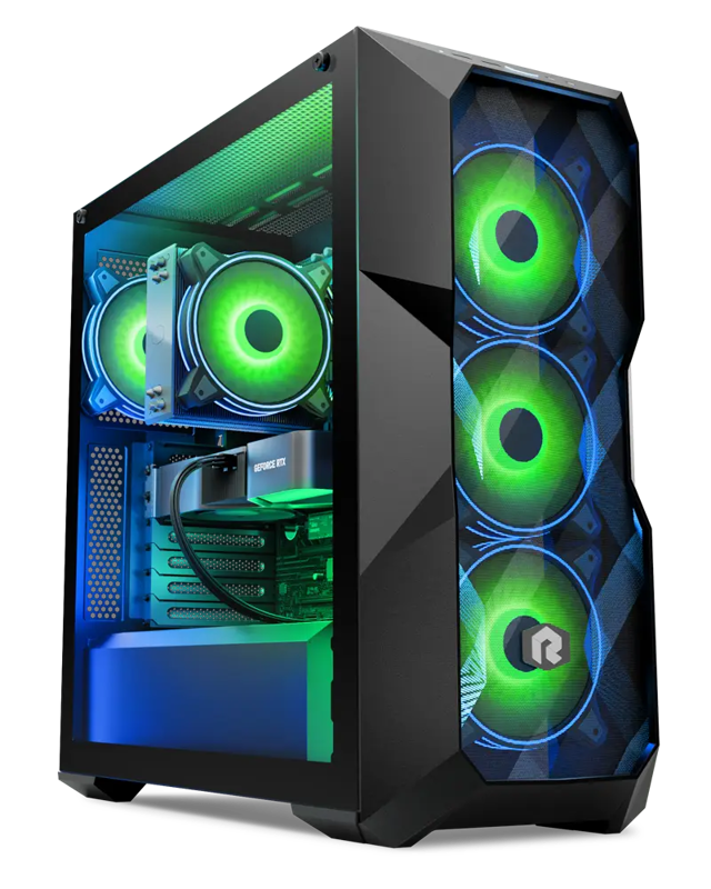 Prime Intel - NVIDIA RTX 5050, Intel Core i5 14400F, 16GB DDR5, 1TB M.2