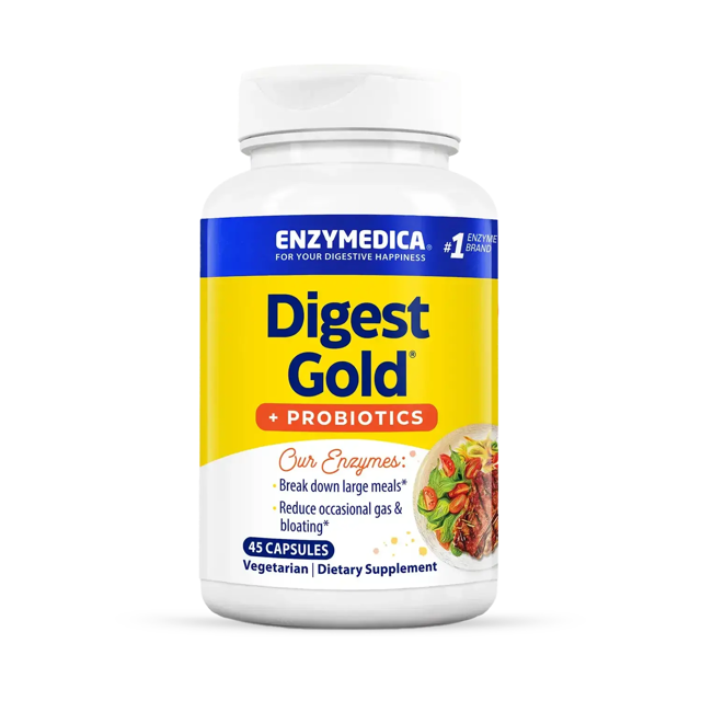 Digest Gold™ + PROBIOTICS